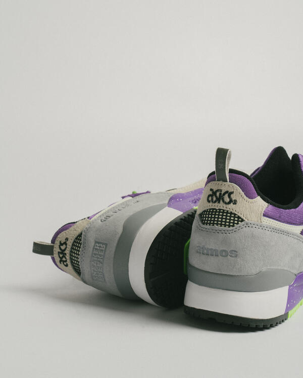 Asics x Atmos x Sneaker Freaker GEL-LYTE III OG | 1201A529-020